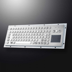 Киоск тачпад мини usb клавиатура с тачпадом промышленная клавиатура проводная клавиатура с медицинской клавиатурой