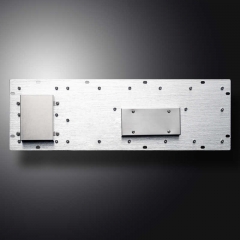 DAVO LIN компании-производители интегрированных стальных клавиатур металлические